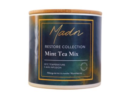 Madn Tea | Sypaná mátová směs - Mint Tea Mix