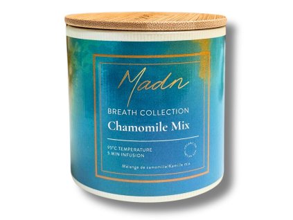 Madn Tea | Sypaný čaj s heřmánkem a bylinkami - Chamomile Mix