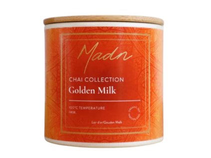 Madn | Sypaná čajová směs - Golden Milk
