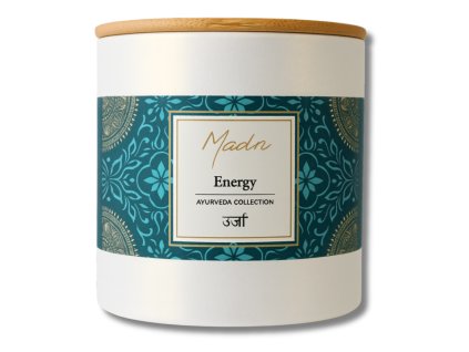 Madn Tea | Ajurvédský bylinný čaj pro energii - Energy