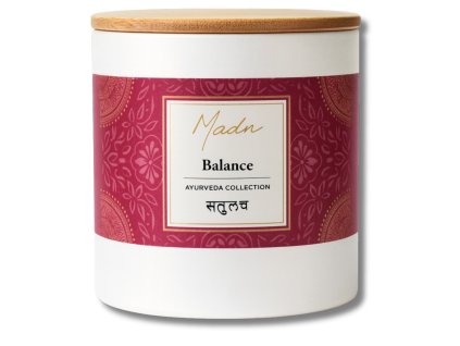 Madn | Ajurvédský bio bylinný čaj pro rovnováhu - Balance