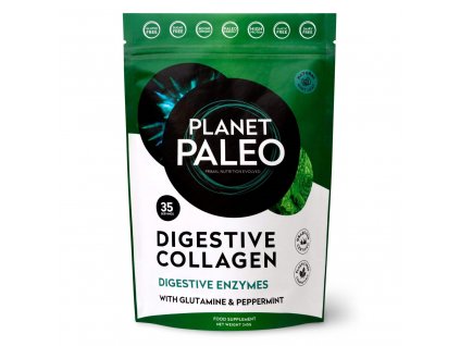 Planet Paleo | Hovězí kolagen - DIGESTIVE - 245 g