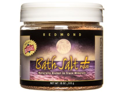 Redmond | Bath Salt™ Plus - Sůl do koupele - 510 g