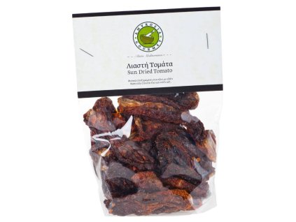 Simply Greek | Rajčata sušená sluncem - 150 g - pravebio.cz