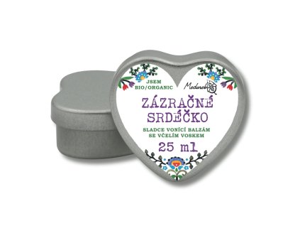 zázračné srdéčko 25 ml medarek