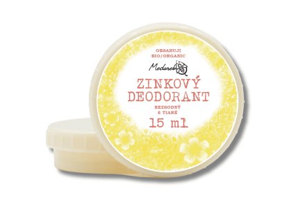 Medarek | Zinkový deodorant Monoi de Tahiti