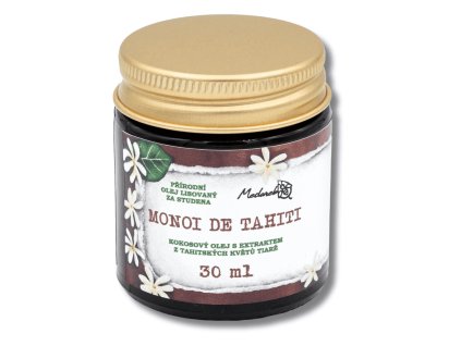 monoi de tahiti 30 ml medarek