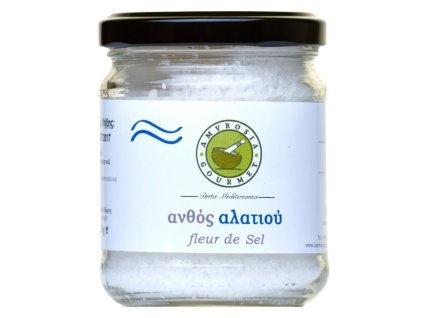 Simply Greek | Fleur De Sel - 150 g - pravebio.cz