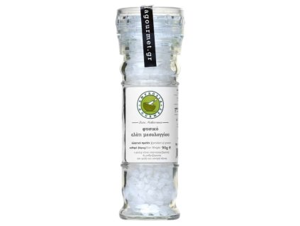 Simply Greek | Sůl Messolonghi - 90 g - pravebio.cz