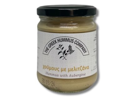 Simply Greek | Hummus s lilkem - 200 g - pravebio.cz