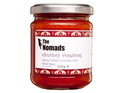 Simply Greek | Rajčatové chutney - 200 g - pravebio.cz