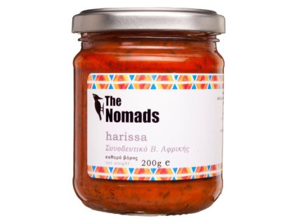 Simply Greek | Harissa - 200 g - pravebio.cz