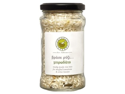 Simply Greek | Bylinková rýže - 240 g - pravebio.cz
