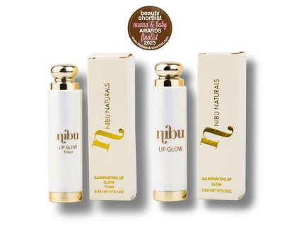 Nibu Naturals | Přírodní balzám na rty - 5 g