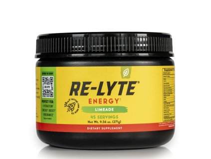Redmond | Re-Lyte® Energy - Alternativa k energetickým nápojům