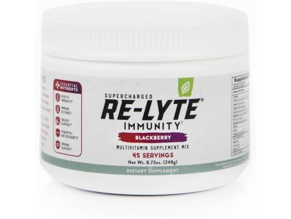 Re-Lyte® Immunity - Elektrolyty na podporu imunity (ostružiny)
