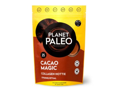 Planet Paleo | Kolagen latté - Cacao Magic - 264 g