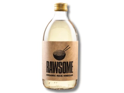 Rawsome Vinegars | BIO Rýžový ocet