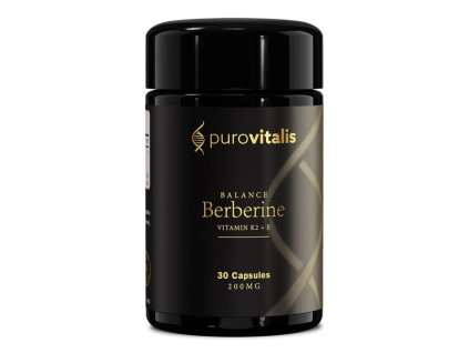 Purovitalis | Berberin Complex v kapslích - 30 ks