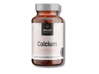WoldoHealth | Vápník z červených řas