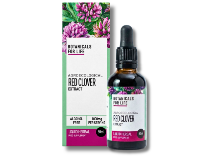 Červený jetel extrakt B4L (3)