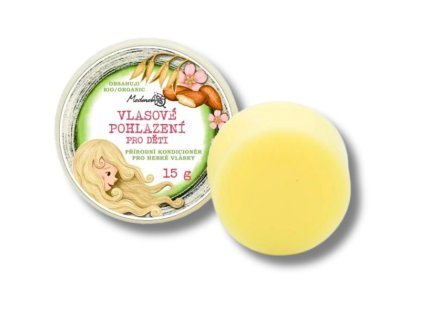 Medarek | Dětské vlasové pohlazení