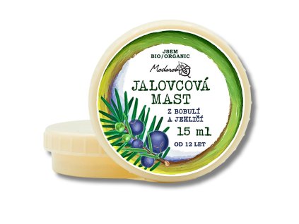 Medarek | BIO Jalovcová mast