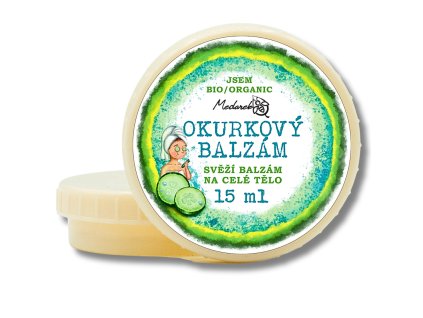 Medarek | Bio Okurkový balzám
