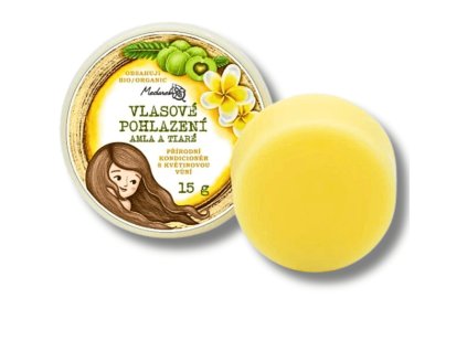 Medarek | Kondicionér Vlasové pohlazení Amla & Tiaré