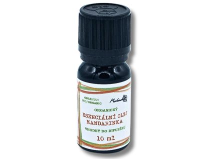 Medarek | BIO Esenciální olej do difuzérů Mandarinka