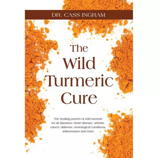 North American Herb & Spice | The wild turmeric cure - the book about the powers of wild turmeric