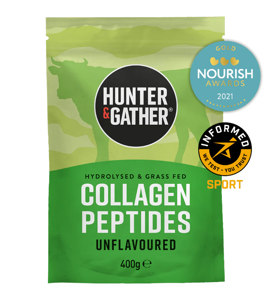 Hunter a Gather | Hovězí hydrolyzovaný kolagen - 400 g