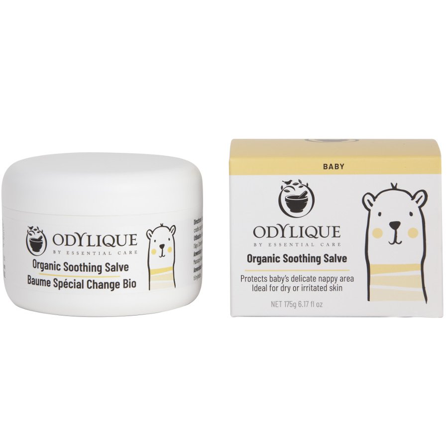 Odylique | Hojivá dětská mast - Soothing Salve - 50 ml, 175 ml Obsah: 175g