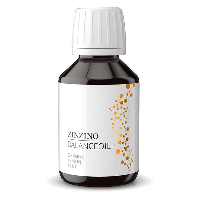 Zinzino | Rybí olej s OMEGA 3 - BalanceOil+ - 100 ml