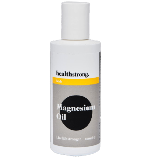 Healthstrong | Ultra čistý Zechstein hořčíkový olej - 100 ml