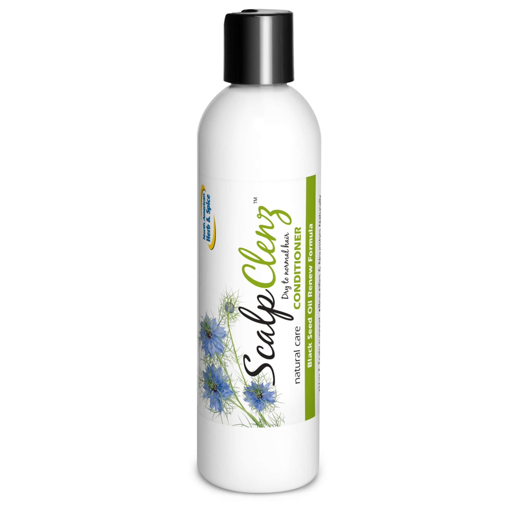 North American Herb & Spice | Vlasový kondicionér - Black Seed - 240 ml