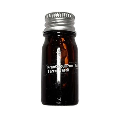 Terre Verdi | Bio Regenerační tělový olej - FranChouliPom - 2ml, 5 ml, 30 ml, 100 ml Objem: 5 ml