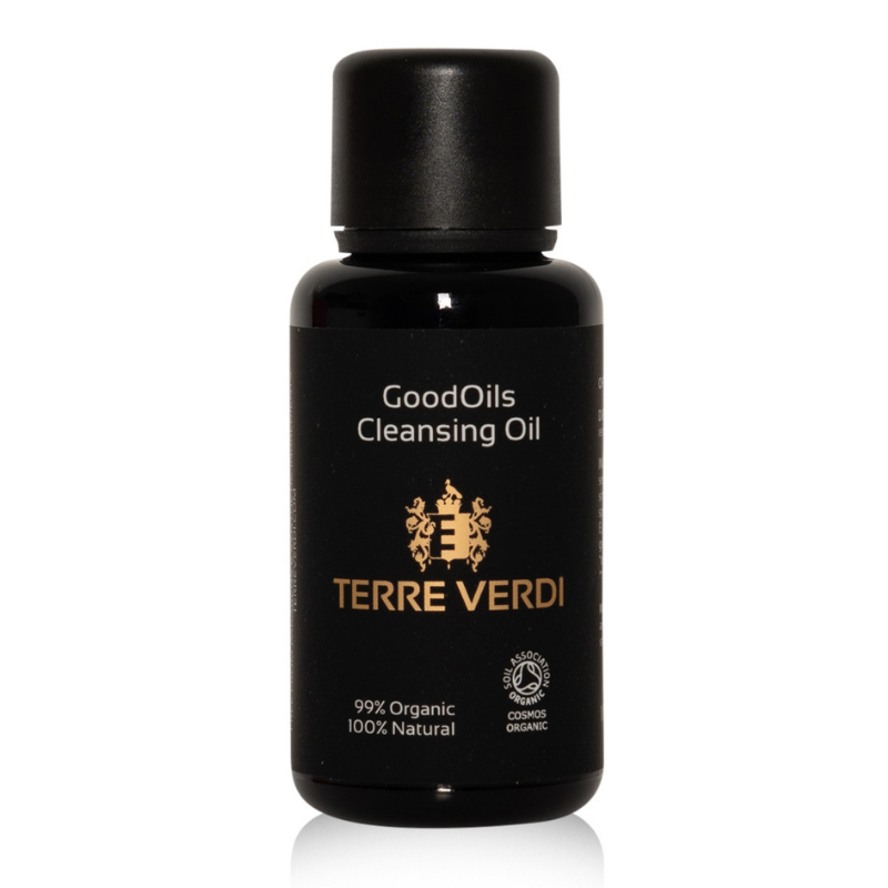 Terre Verdi | Bio odličovací olej - GoodOils - 2ml, 5 ml, 30 ml, 100 ml Objem: 30 ml