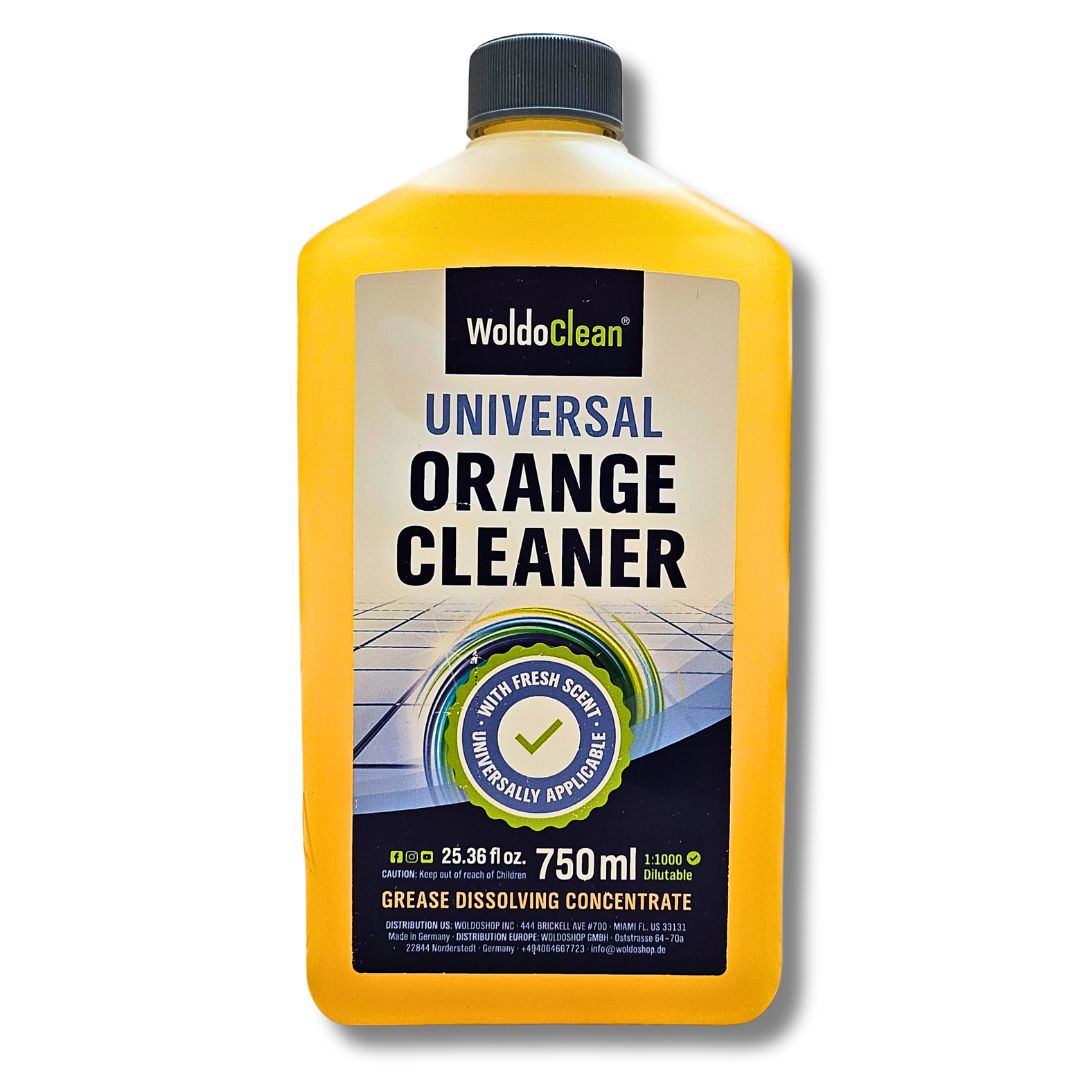 Woldoclean | Univerzální čistič s vůní pomeranče - koncentrát 500 ml