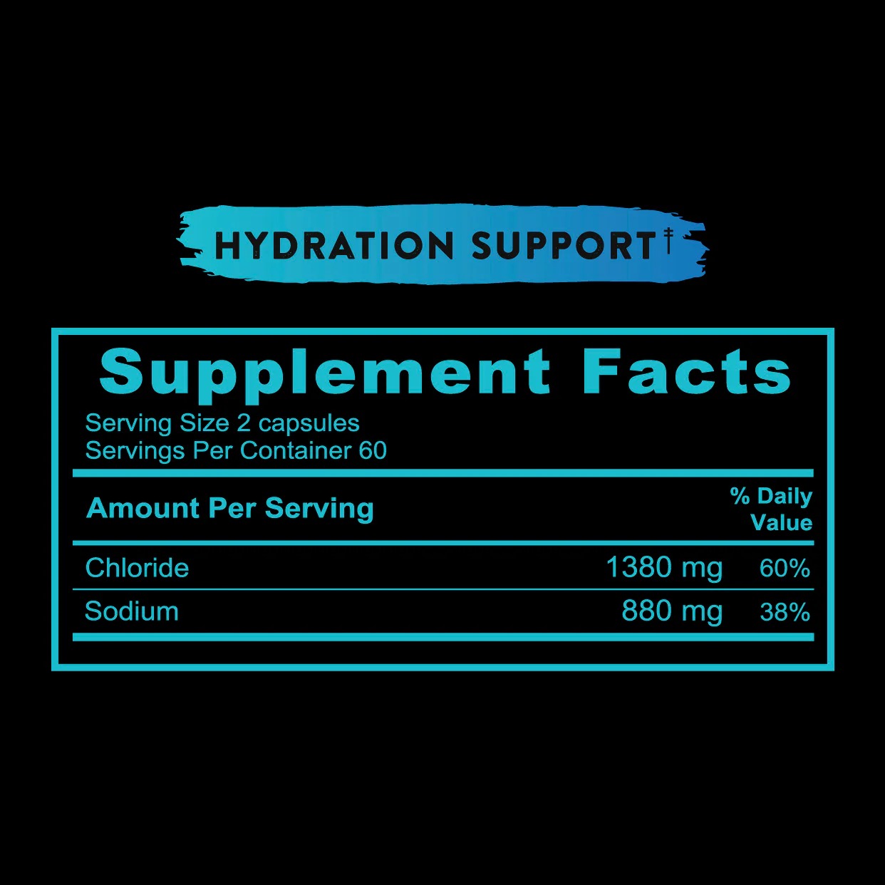 Redmond | Re-Lyte Hydration Support - 120 ks
