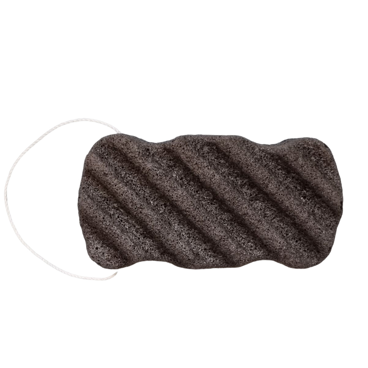 KOHLE Company Konjac body houbička - Aktivní černé uhlí