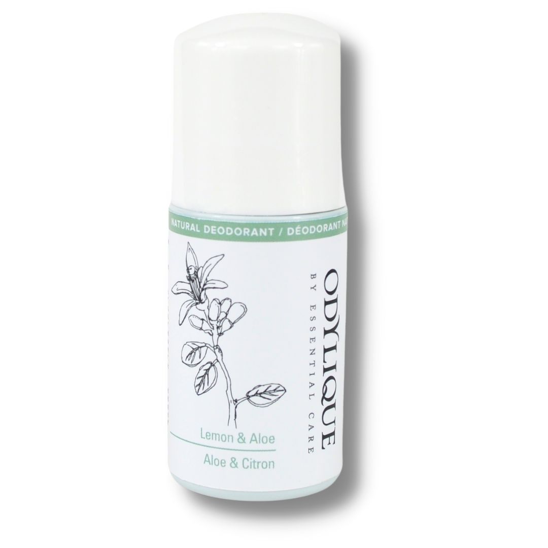 Odylique | Bio kuličkový deodorant s aloe vera a vůní citrusů - 50 ml