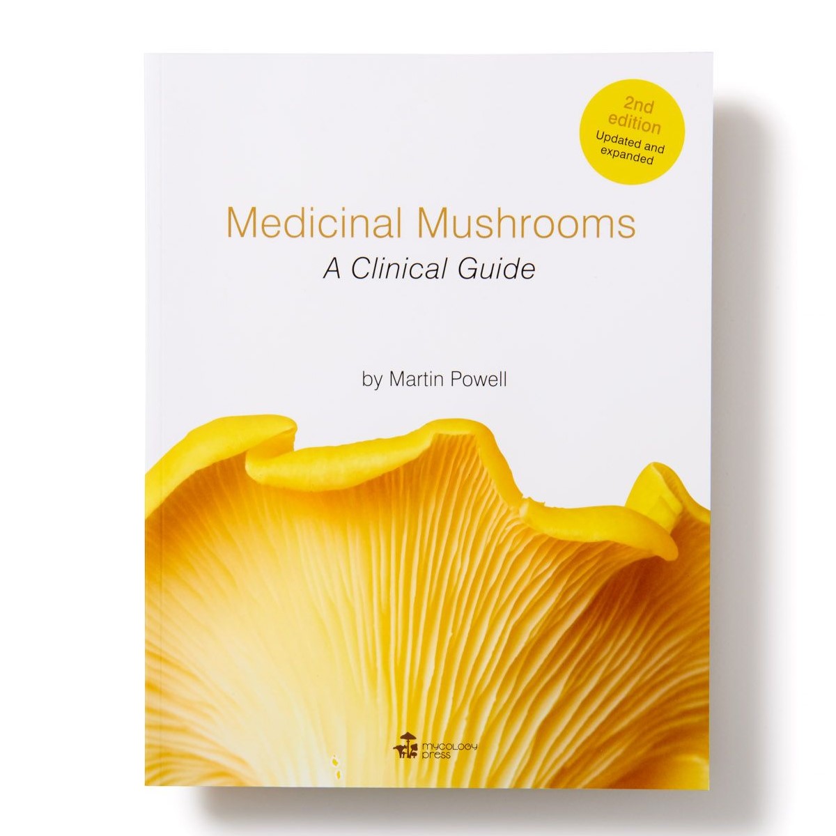 Mushrooms4Life | Medicinal Mushrooms-Clinical Guide