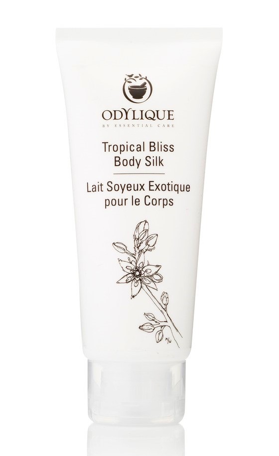 ODYLIQUE | Zvláčňující tělový krém-TROPICAL BLISS - 60 ml, 200 ml Obsah: 60 ml