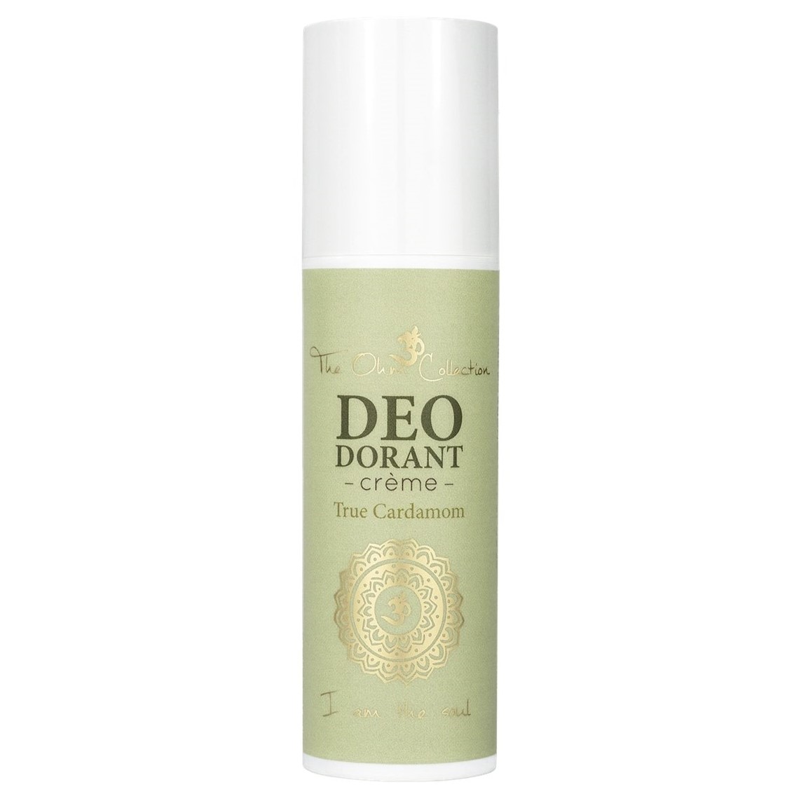 The Ohm Collection | Krémový deodorant - True Cardamom - 50 ml
