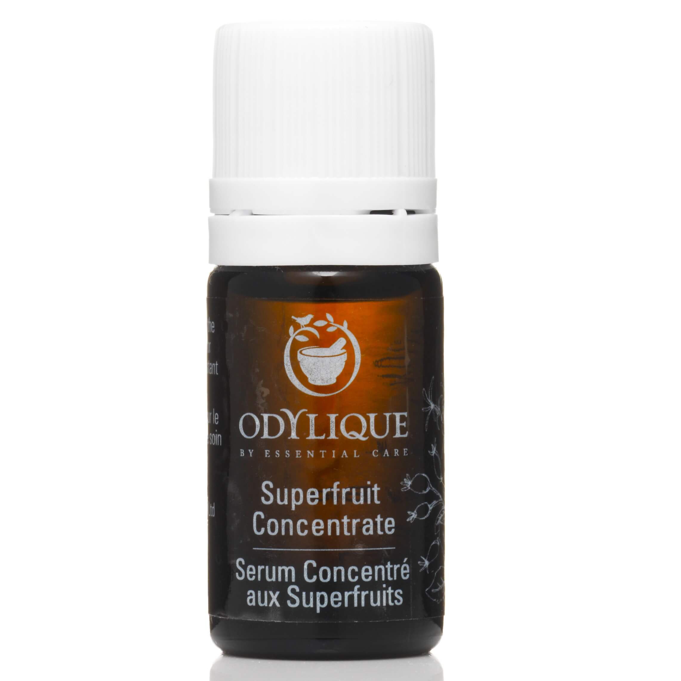 ODYLIQUE | Pleťové sérum - Superfruit Concentrate - 2 ml, 8 ml, 30 ml Obsah: 2 ml