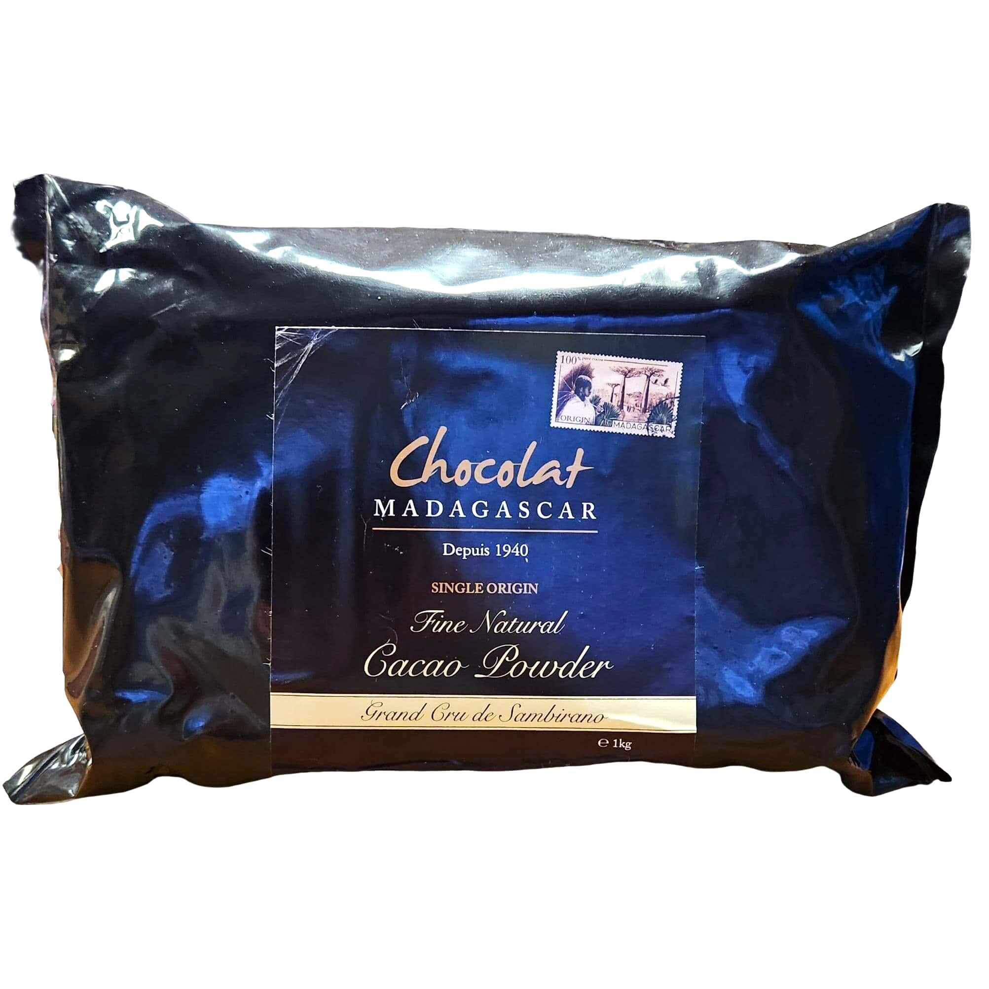 Chocolat Madagascar | Madagaskarské sušené bio kakao - 1 kg