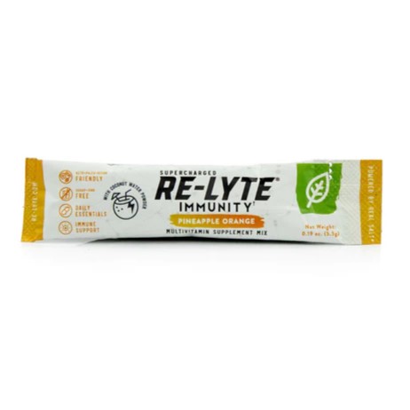 Redmond | Re-Lyte® Immunity sáčky - 5.5 g Příchuť: Ananas Pomeranč