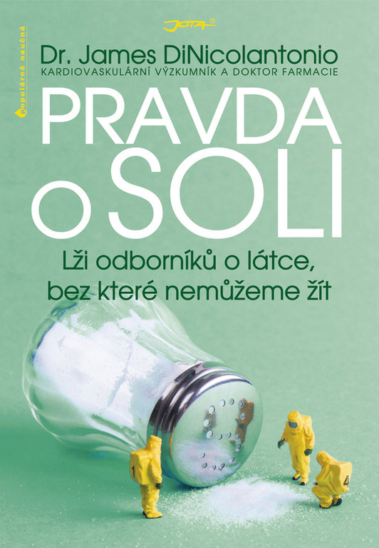 Nakladatelství Jota | Pravda o soli
