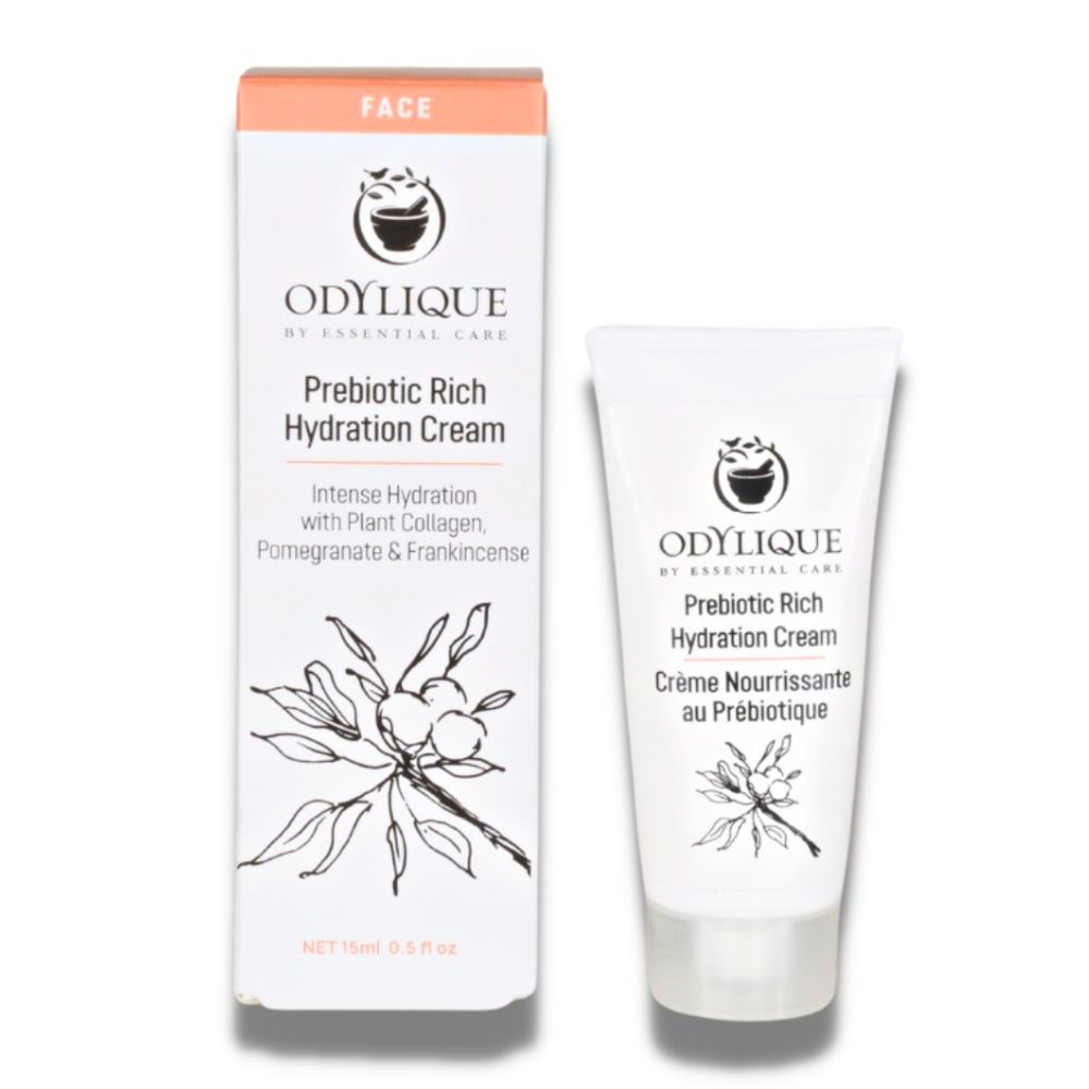 ODYLIQUE | Prebiotický krém - Rich Hydration Cream - 15 ml, 50 ml Obsah: 15 ml